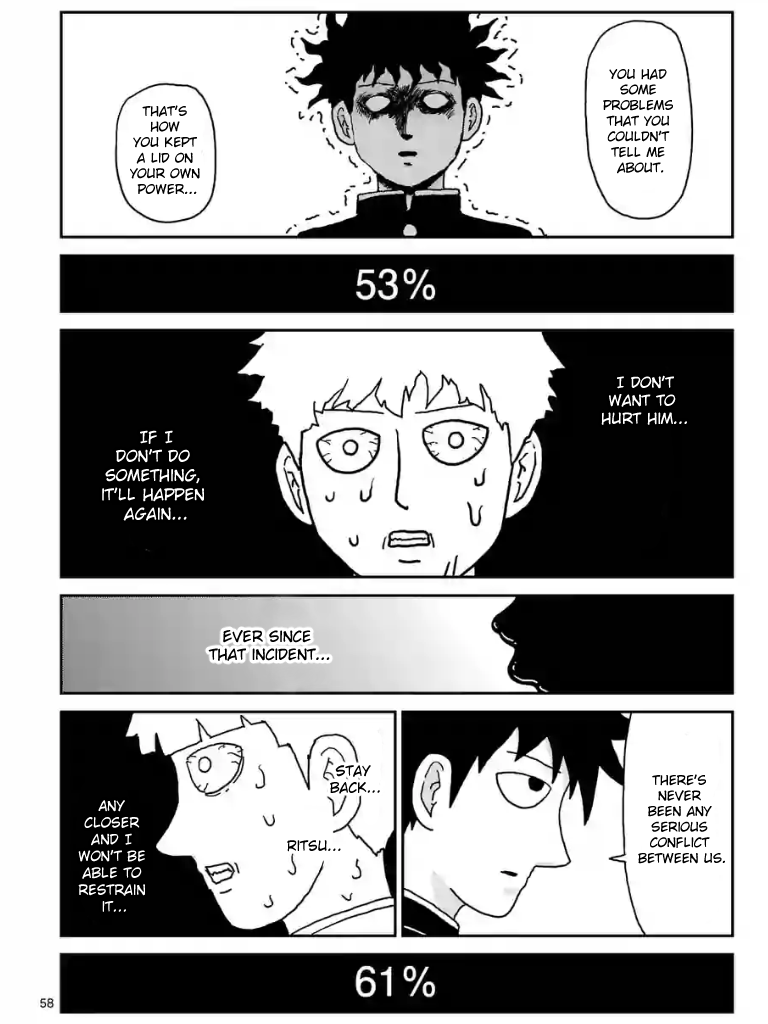 Mob Psycho 100 Chapter 0.011 6